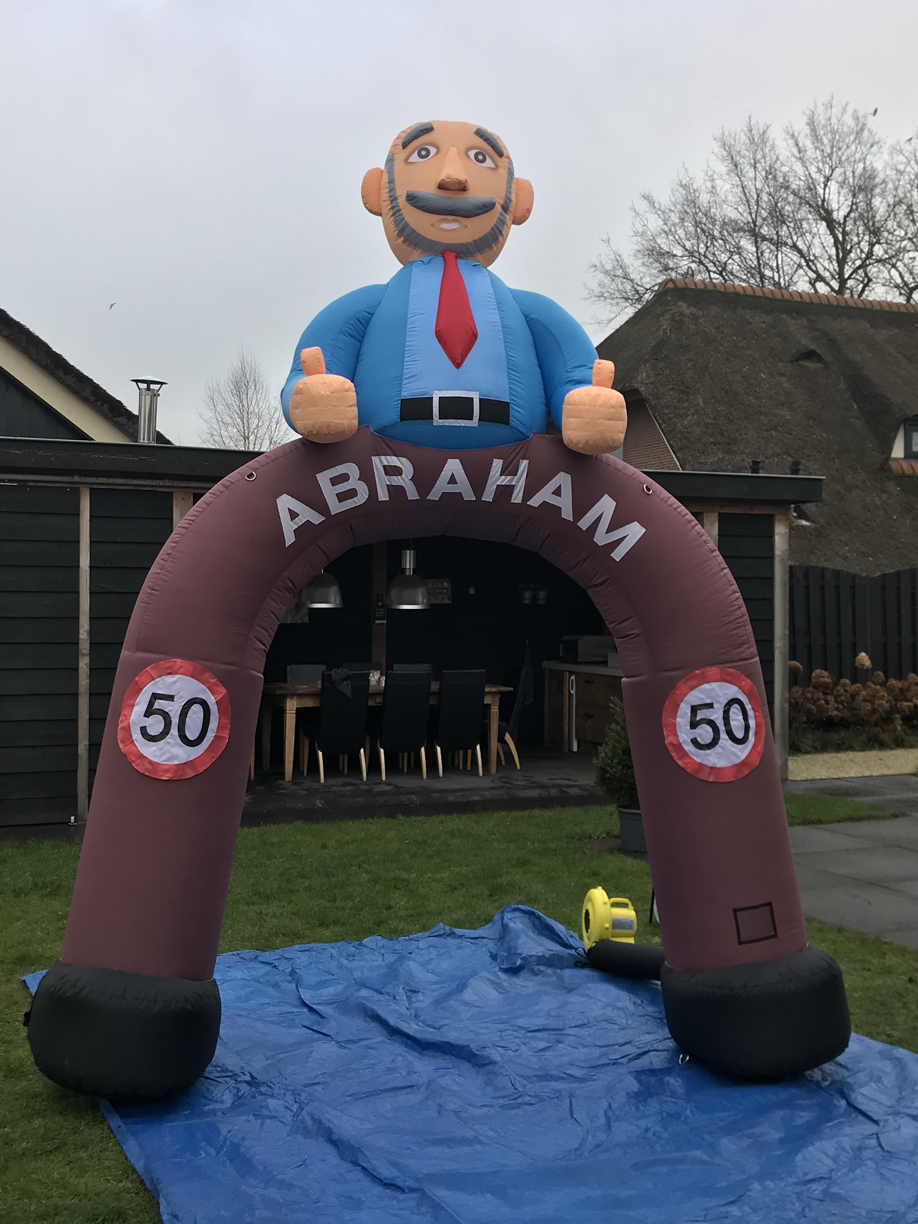 Abraham Poortje Abraham Poortje