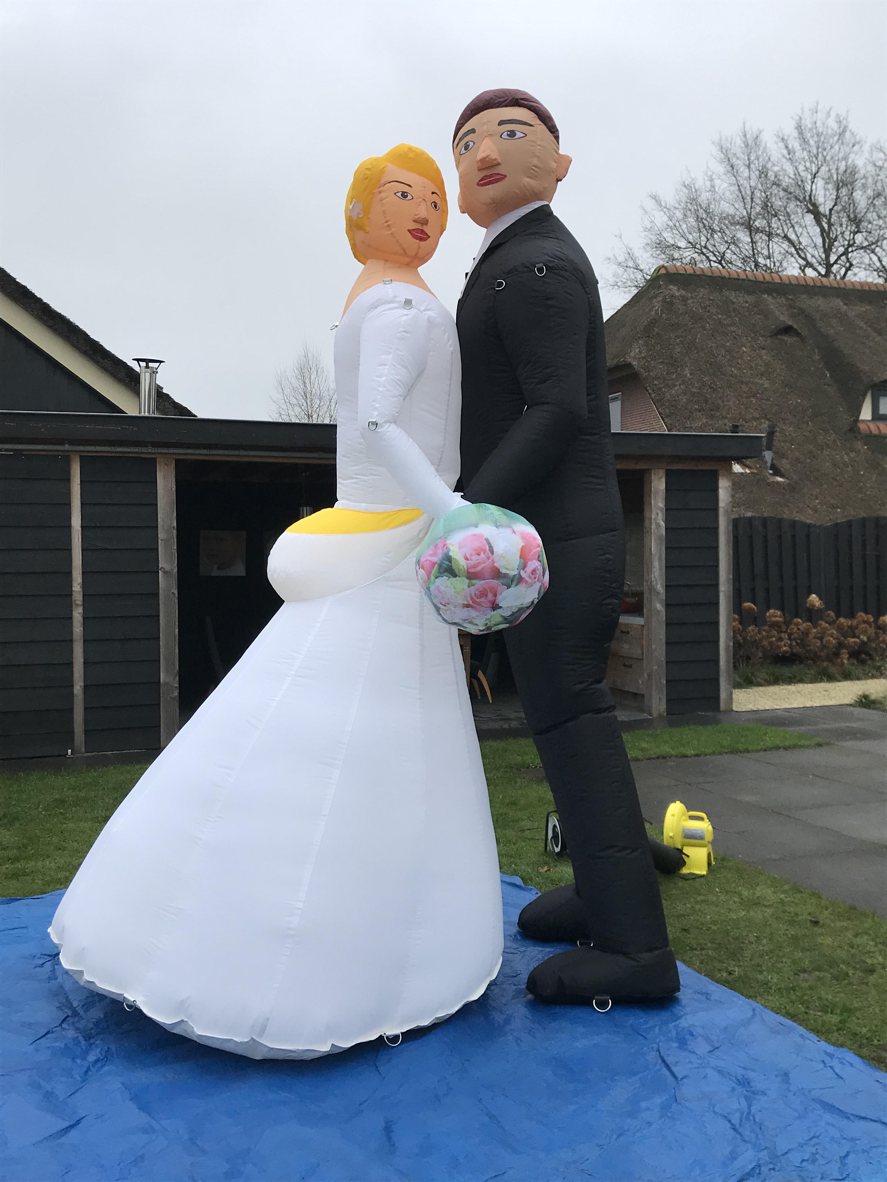 Feestje Bruidspaar Feestje Bruidspaar