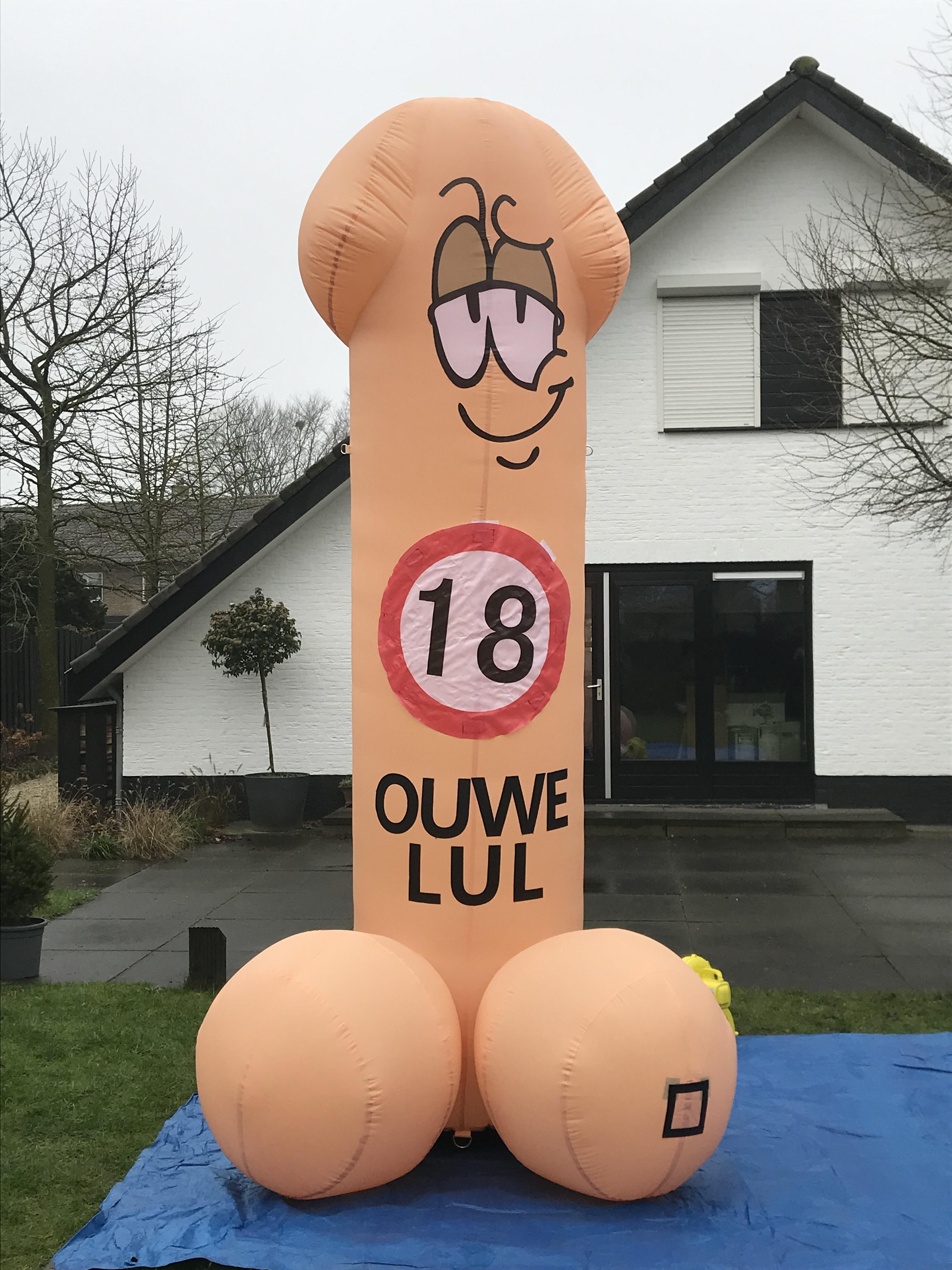 Feestje Ouwe Lul Feestje Ouwe Lul