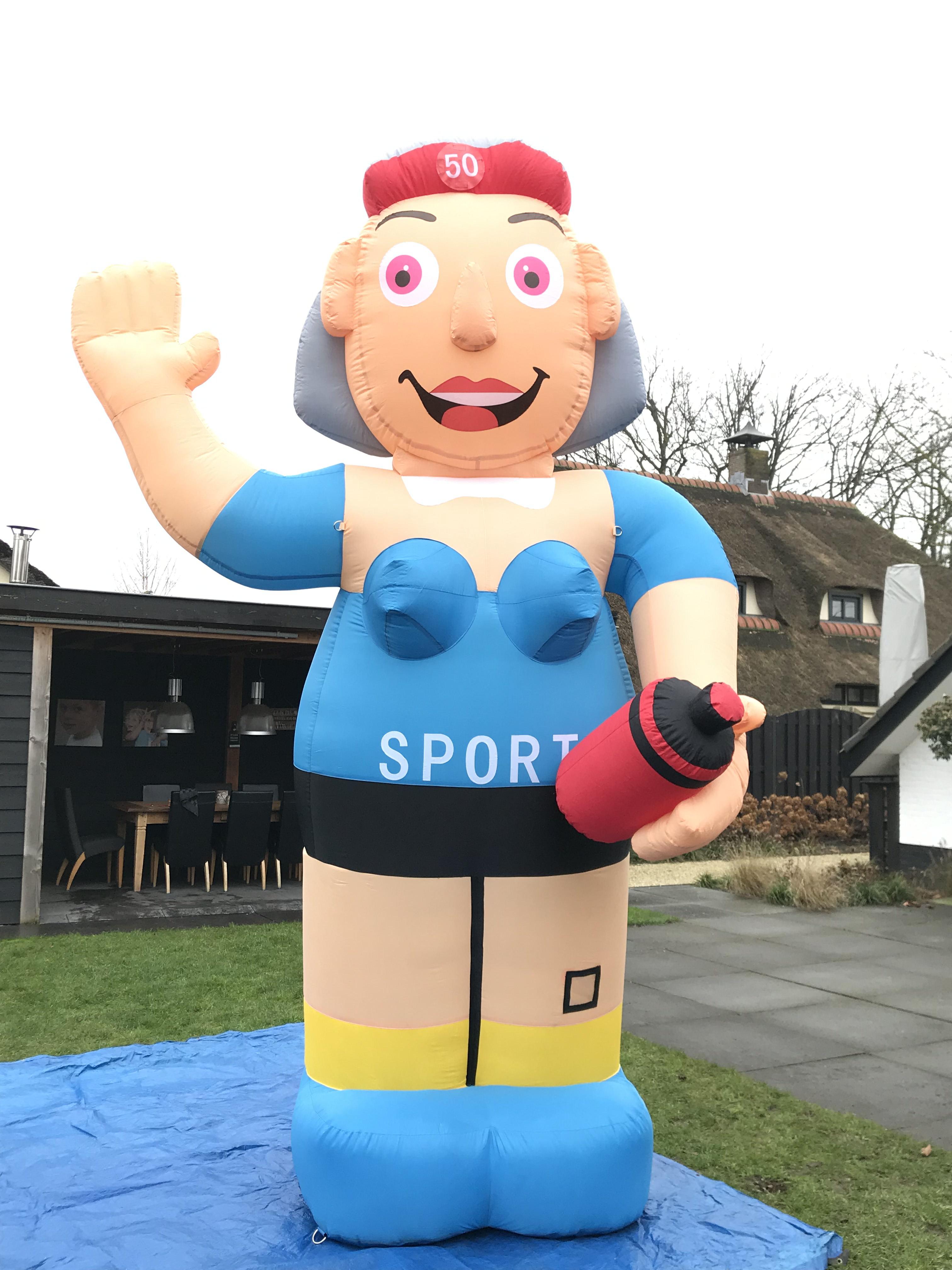 Sarah Sporty Sarah Sporty